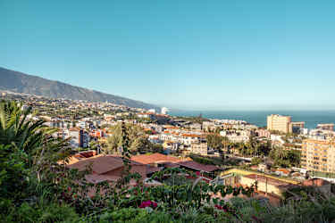 Puerto De La Cruz