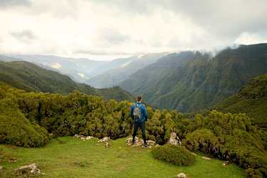 Smuk natur på Madeira