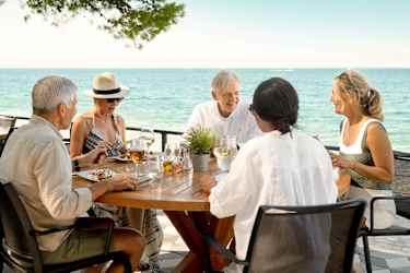 All Inclusive på Costa del Sol