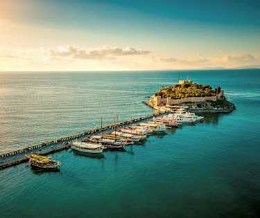 Kusadasi, Tyrkiet