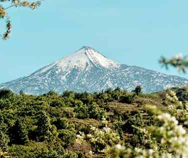 Teide - Tenerifes stolthed