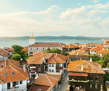 Velkommen til Nessebar