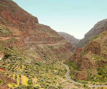 Gran Canarias naturskat