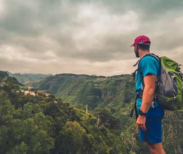 Oplev de grønneste dele af Gran Canaria
