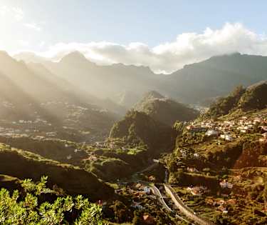 Begiv dig ud på vandring på Madeira