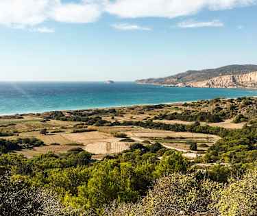 Det uspolerede Rhodos