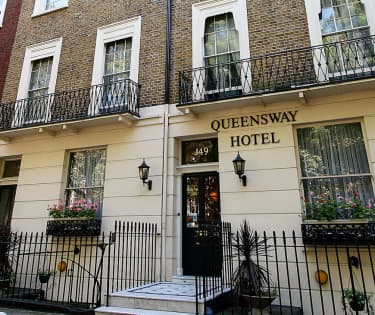Queensway Hotel - Bestil hotel i London hos Spies