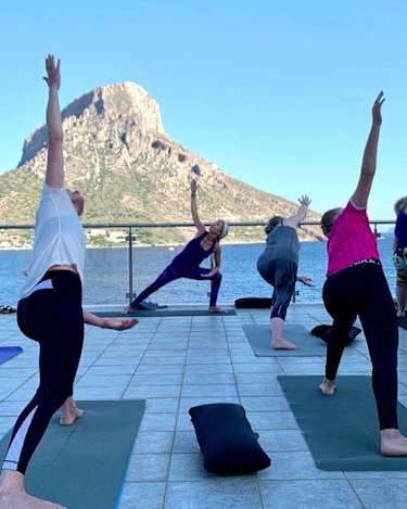 yoga