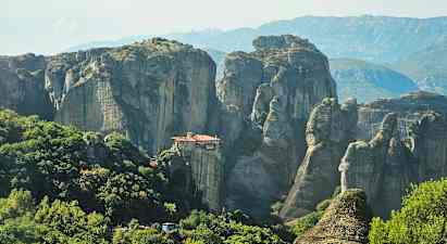 Meteora