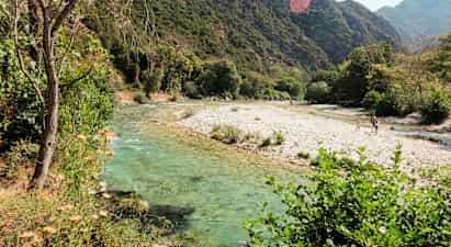 Myter og floden Acheron