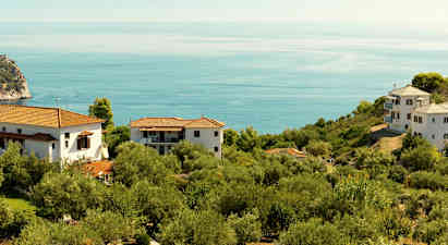 Vandring på naturskønne Skopelos
