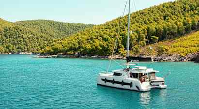 Skopelos og Alonissos (uden transport)