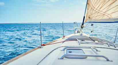 Cuba Libre - en heldag på havet