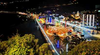Nyhed! Kom i julestemning på Madeira - tidsbegrænset udflugt