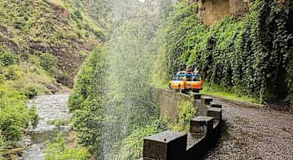 Jeepsafari Enchanted Terraces - det nordvestlige Madeira