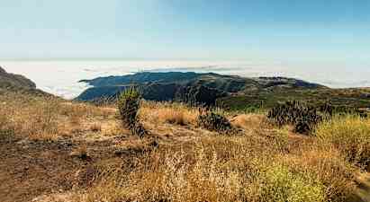 Jeepsafari - Madeira Peaks