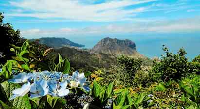 Jeepsafari Country Delight & Farmers Market - det sydøstlige Madeira