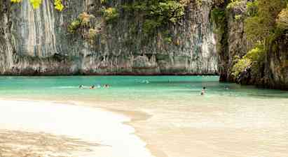 Solnedgangseventyr – Hongøerne og Railay Beach