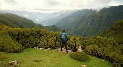 Levada Rabacal - 13 km
