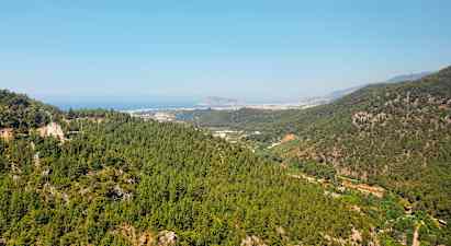 Escape to Cool fra Alanya