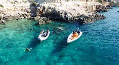 Kreta under overfladen