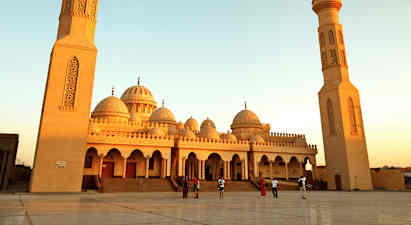 City Tour Hurghada