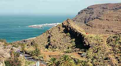 Smagen af Gran Canaria