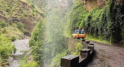 Jeepsafari Enchanted Terraces - det nordvestlige Madeira