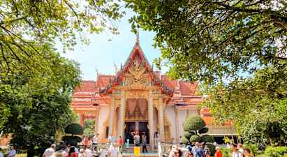 Det berømte Phuket