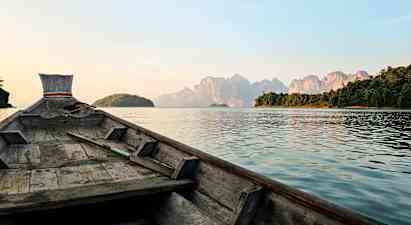 Khao Sok - 2-dages udflugt