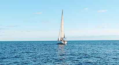 Lucy - En heldagsudflugt på havet