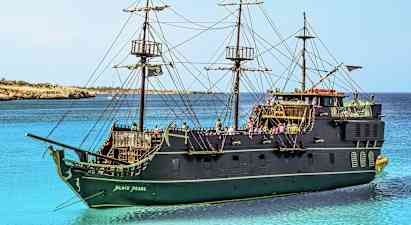 Black Pearls pirater
