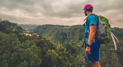 Climbo The Rainforest Tour - Regnskoven