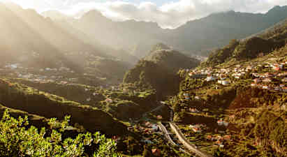 Ponta de Sao Lourenco - 8 km