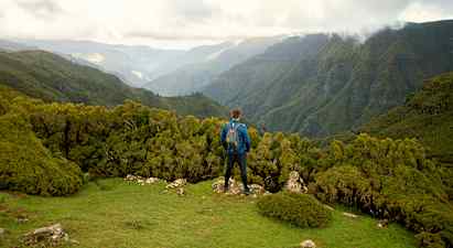 Levada Rabacal - 13 km