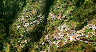 Nonnernes Dal