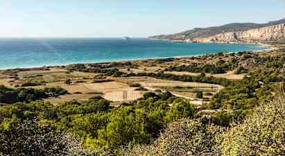 Jeepsafari Rhodos - sydlig rute