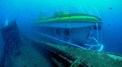 Submarine Adventure