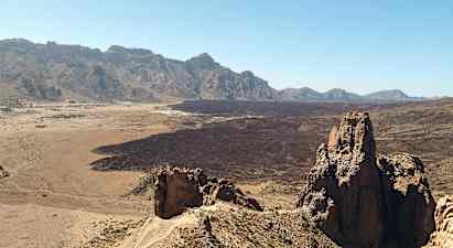 Teide inkl. billet til Teleférico