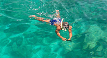 Raya snorkelsafari
