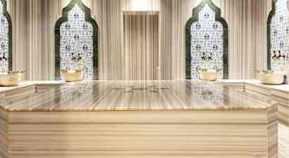 Hamam - en dag i tyrkisk bad