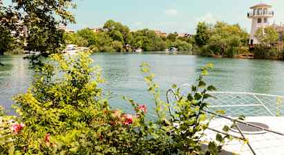 Manavgat - shopping og bådtur fra Alanya