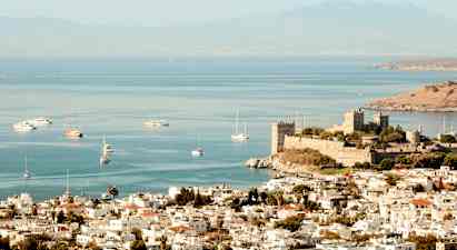 Bodrum - Tyrkiet