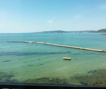 Havudsigt fra værelser og lejligheder