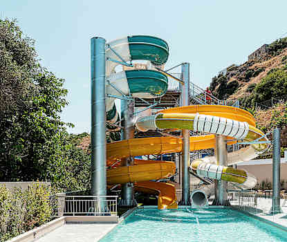 Hotellets vandland (mod betaling)