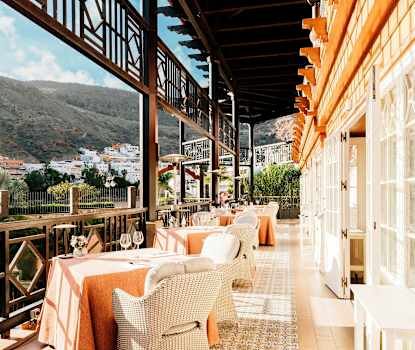 Søsterhotellet Cordial Mogan Playa