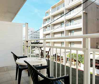 Dobbeltværelse superior