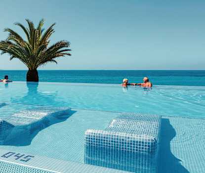 Infinitypool