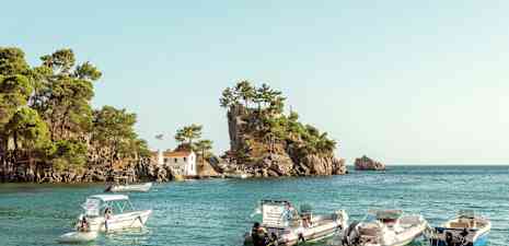 Øen Panagia