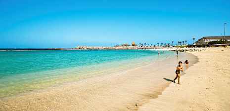Playa de Amadores